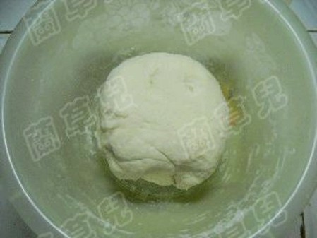 雪菜餡餅的做法-家常味煎菜譜