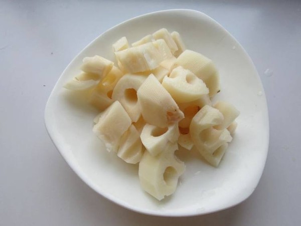 蓮藕肉煲的做法-家常味燉菜譜