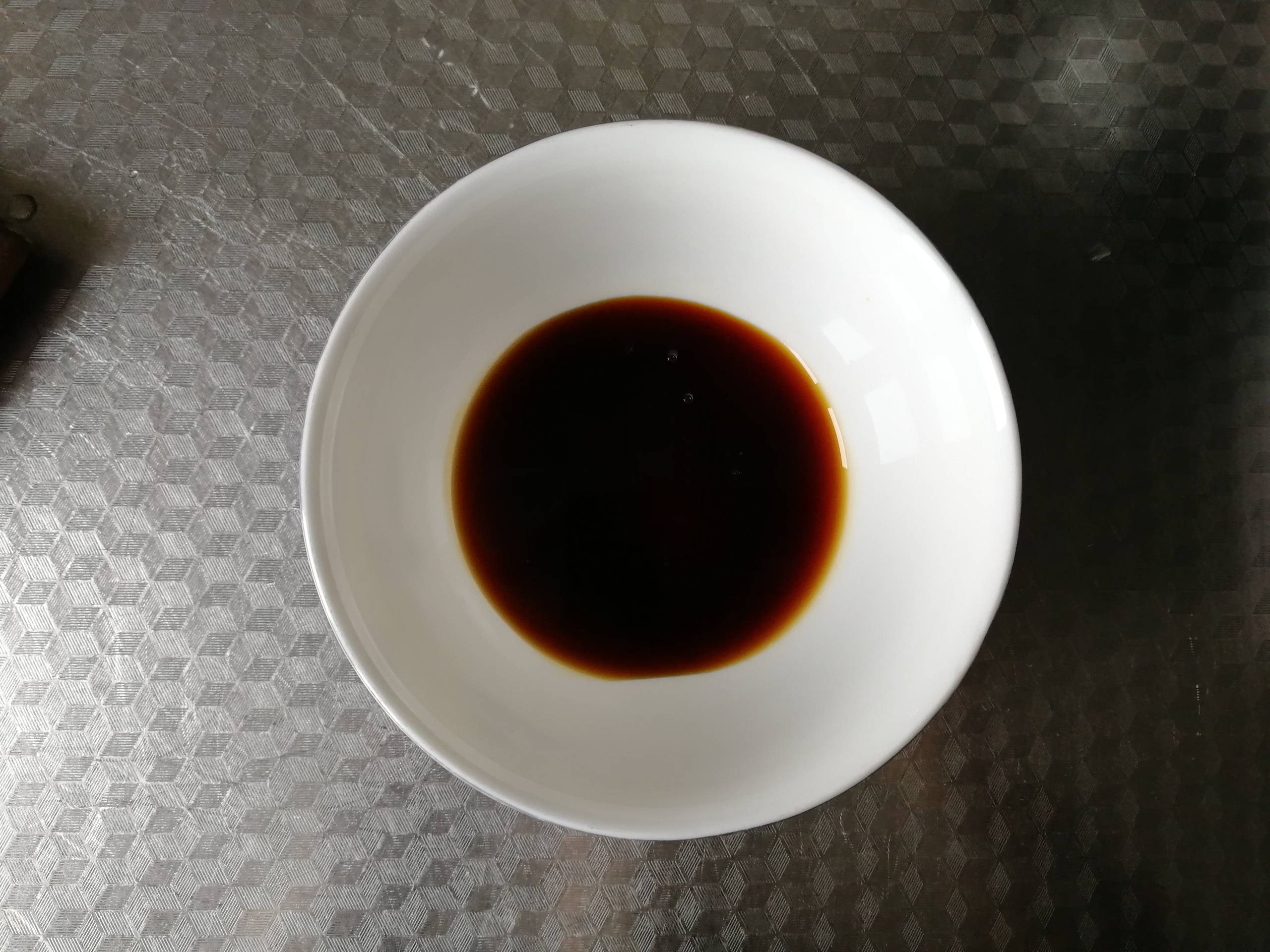 油淋茄子的做法-咸鮮味蒸菜譜