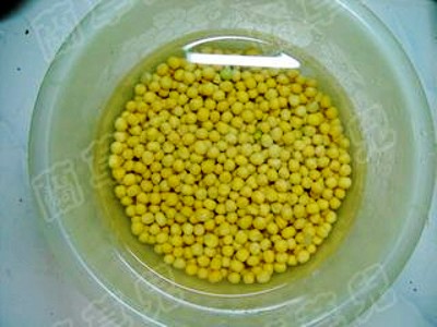 五香鹵豌豆的做法-五香味鹵菜譜