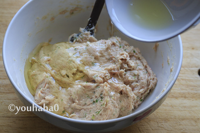 磷蝦午餐肉的做法-家常味蒸菜譜