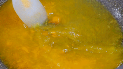 金湯蝦仁豆腐  寶寶輔食食譜的做法-家常味煮菜譜