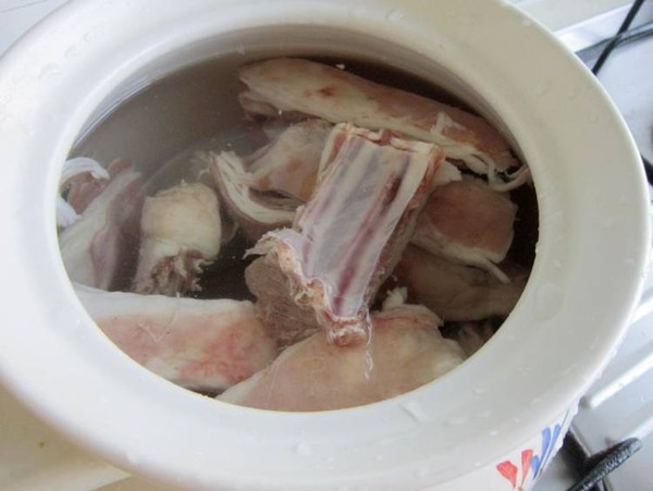 羊肉納仁的做法-家常味燉菜譜