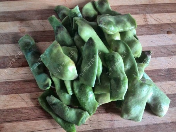 肉燉豆角的做法-家常味燉菜譜