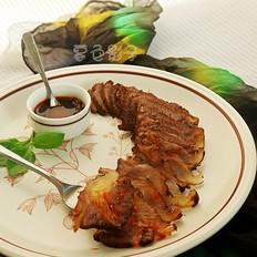 醬牛腱子的做法-醬香味煮菜譜