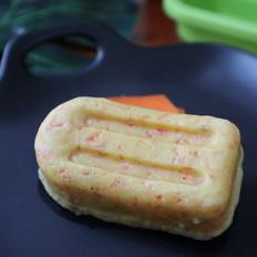 胡蘿卜蒸糕的做法-家常味蒸菜譜