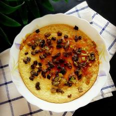 海參蒸蛋的做法-咸鮮味蒸菜譜