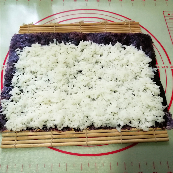 紫菜包飯的做法-家常味其它工藝菜譜