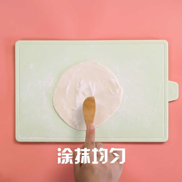 蔥油餅的做法-家常味煎菜譜