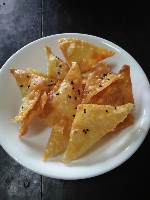 炸炒手皮的做法-家常味炸菜譜-易網健康養生網 炸炒手皮的做法-家常味炸菜譜