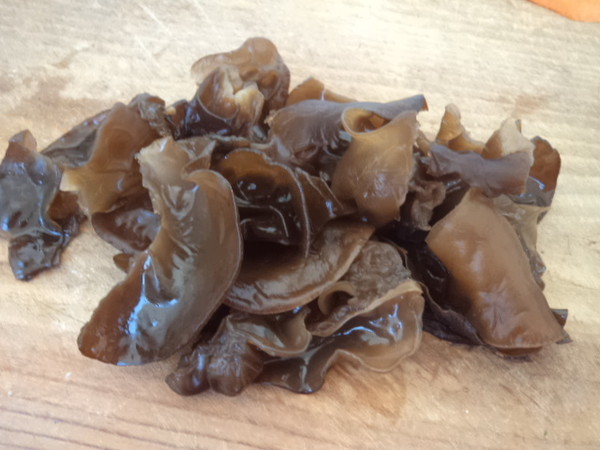 三色健康菜的做法-家常味炒菜譜