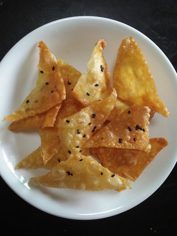 炸炒手皮的做法-家常味炸菜譜-易網健康養生網 炸炒手皮的做法-家常味炸菜譜