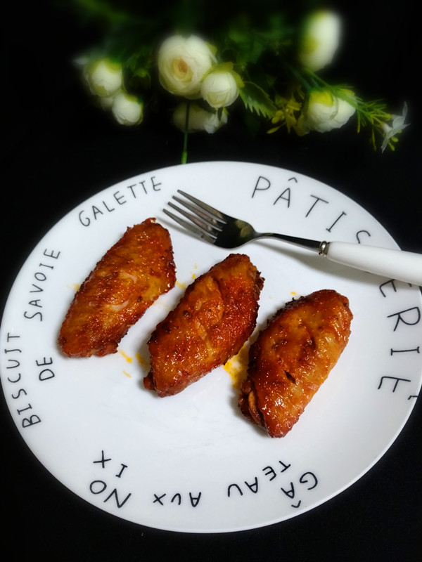 普羅旺斯風(fēng)味烤雞翅的做法-其它口味烤菜譜