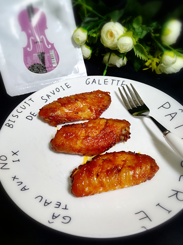 普羅旺斯風(fēng)味烤雞翅的做法-其它口味烤菜譜