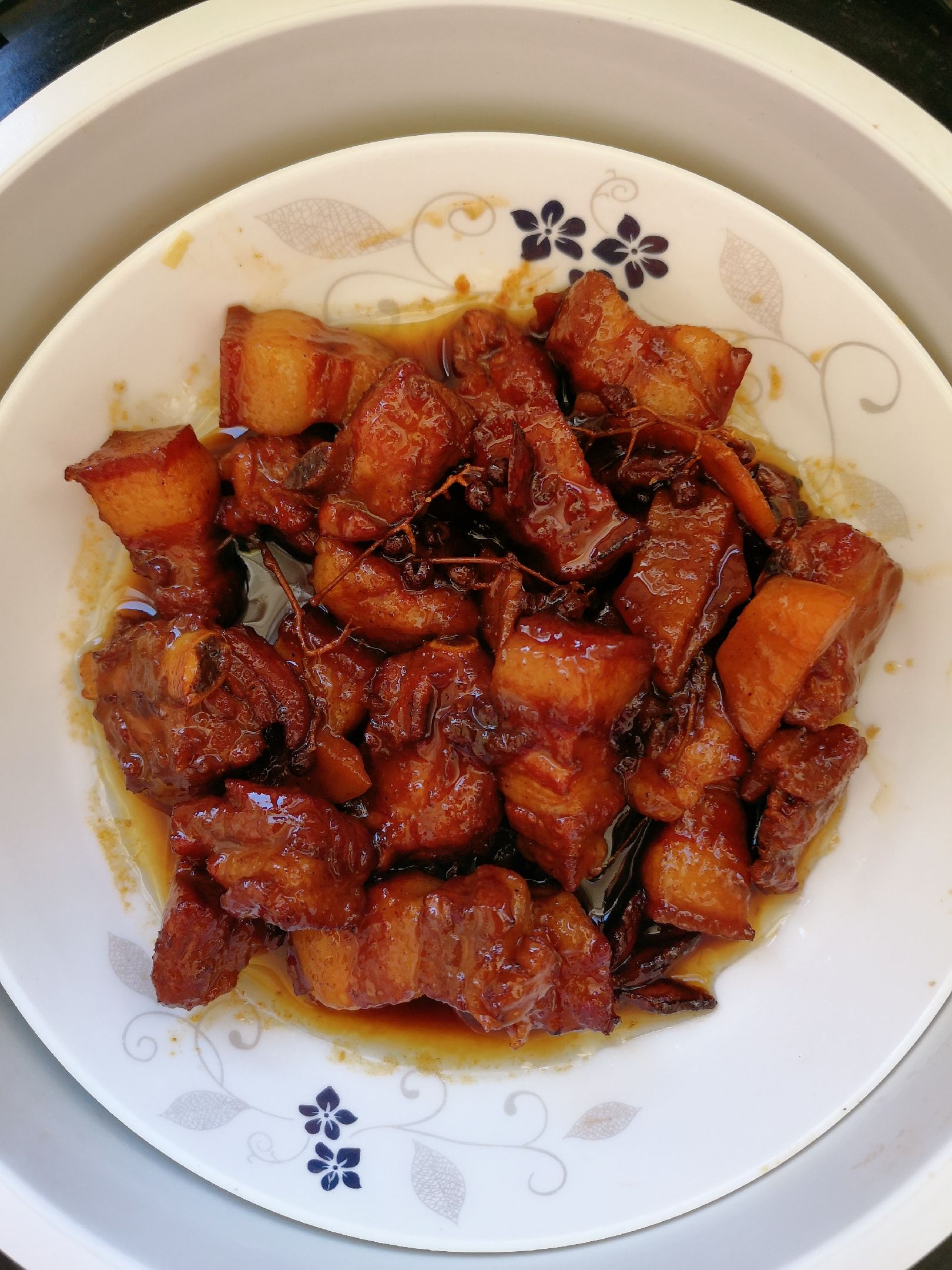 紅燒肉的做法-其它口味炒菜譜