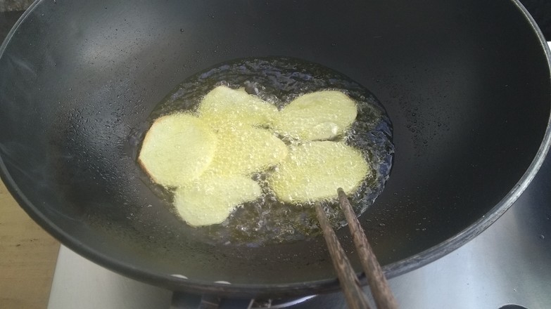 孜然洋蔥土豆片的做法-家常味炒菜譜