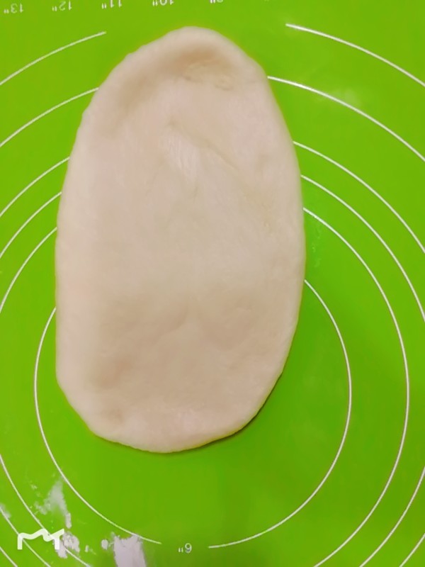 肉松吐司的做法-咸鮮味烘焙菜譜