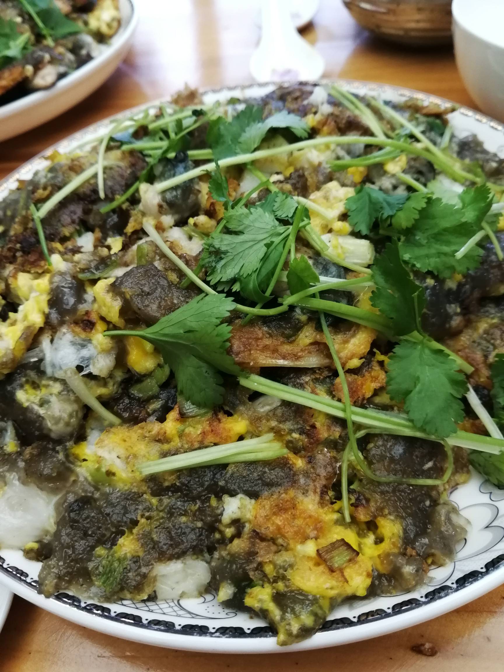 上過舌尖的潮汕小吃之蠔烙的做法-家常味煎菜譜