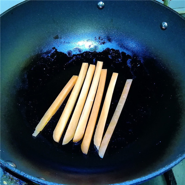 紫菜包飯的做法-家常味其它工藝菜譜