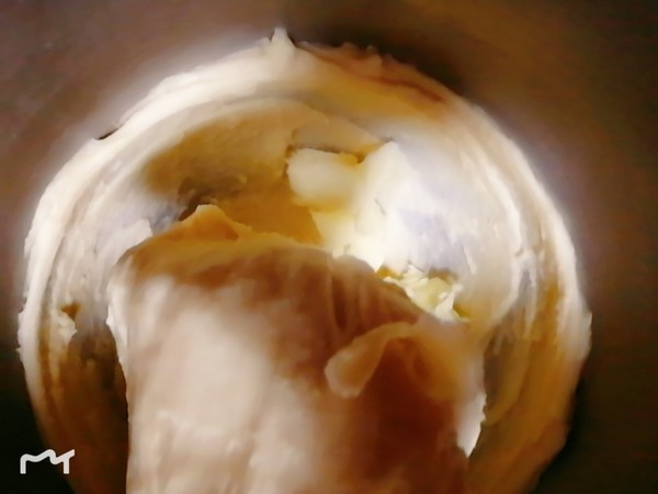 肉松吐司的做法-咸鮮味烘焙菜譜