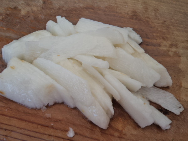 三色健康菜的做法-家常味炒菜譜