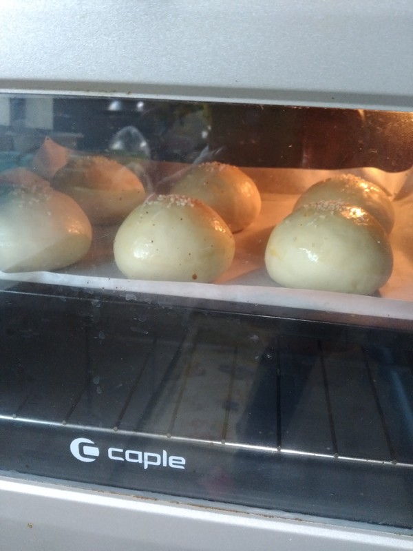 照燒雞肉漢堡的做法-其它口味烤菜譜