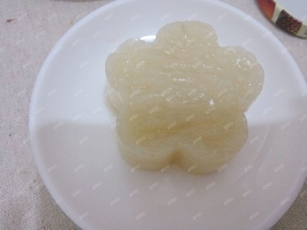 草莓山藥的做法-甜味其它工藝菜譜