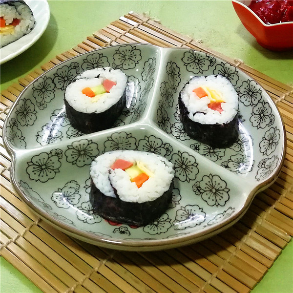 紫菜包飯的做法-家常味其它工藝菜譜