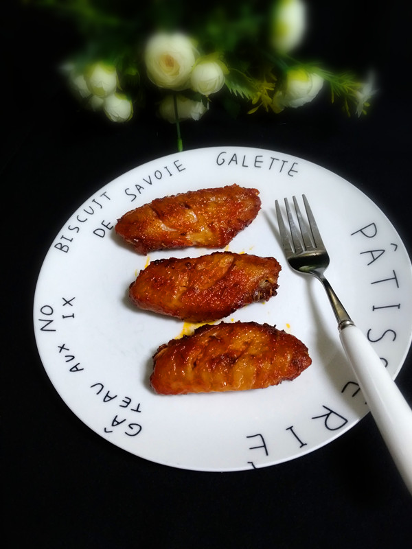 普羅旺斯風(fēng)味烤雞翅的做法-其它口味烤菜譜