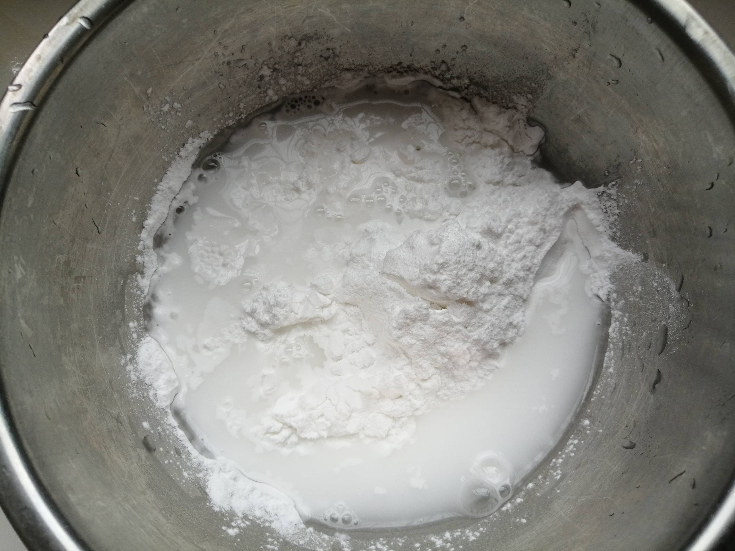 糖醋涼皮的做法-酸甜味炒菜譜