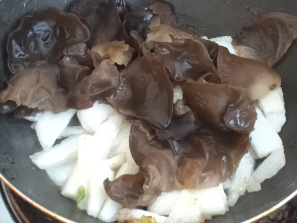 三色健康菜的做法-家常味炒菜譜