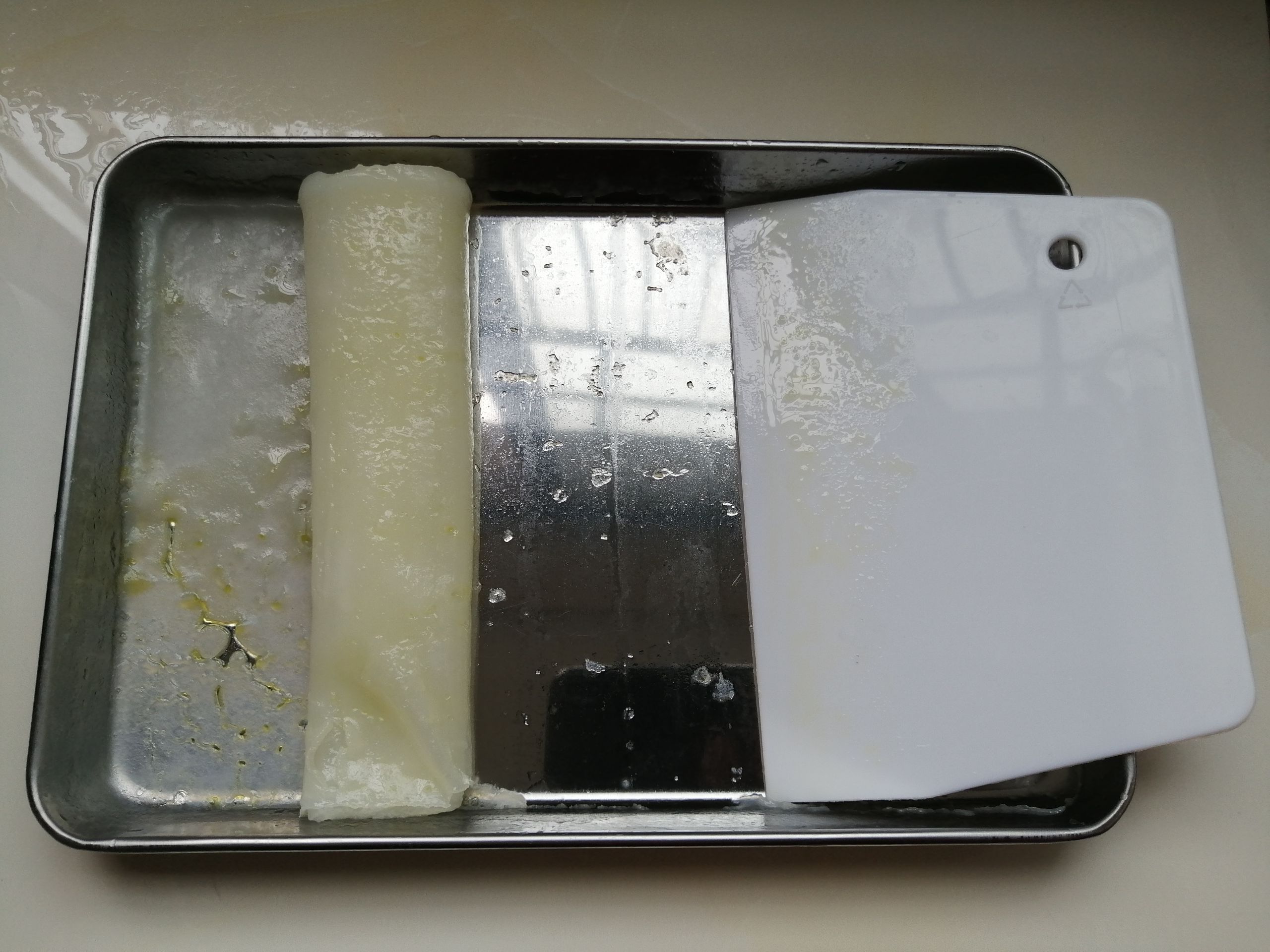 糖醋涼皮的做法-酸甜味炒菜譜