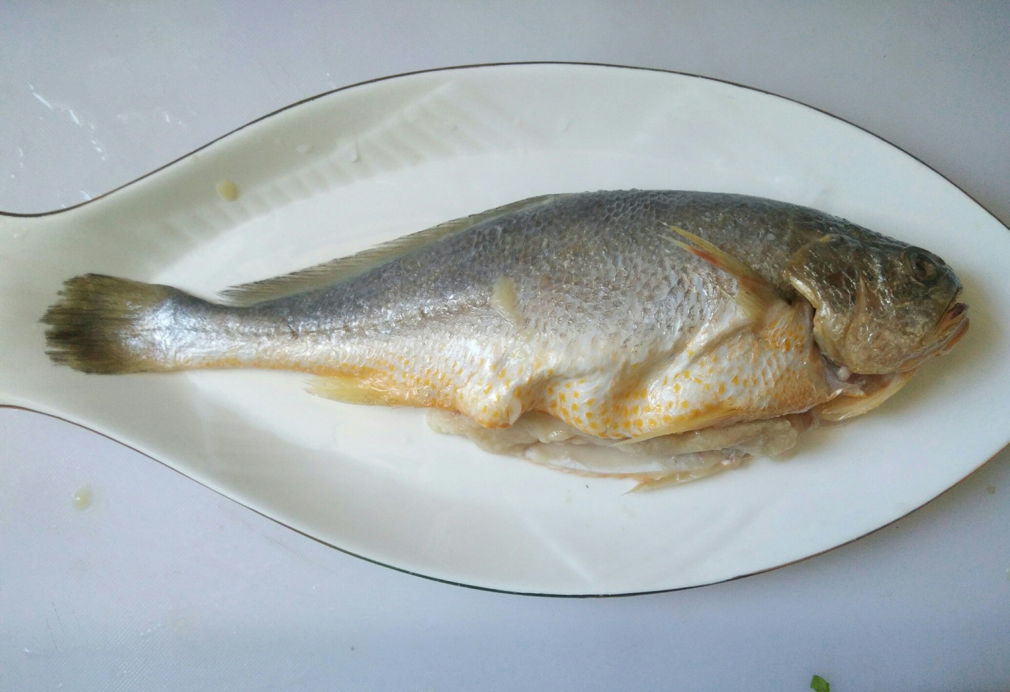 醬燜大黃花的做法-家常味燉菜譜