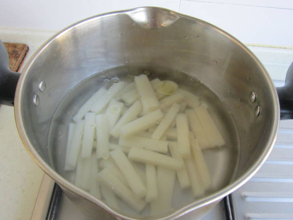 辣炒年糕的做法-酸甜味炒菜譜