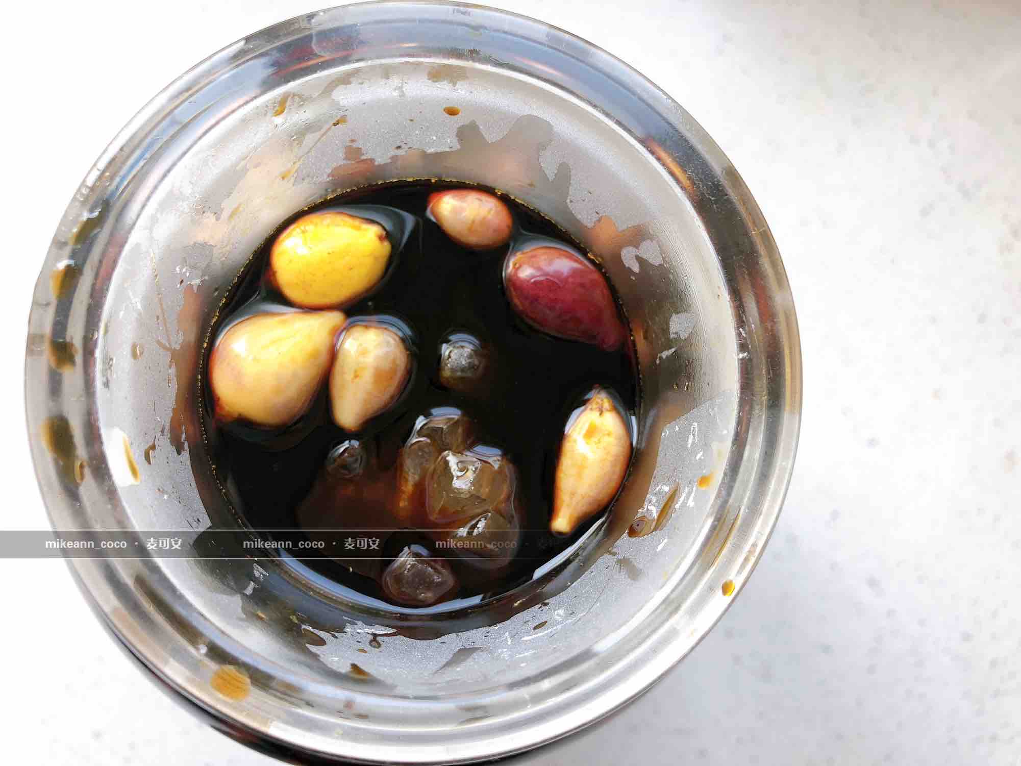 五彩泡椒的做法-香辣味腌菜譜