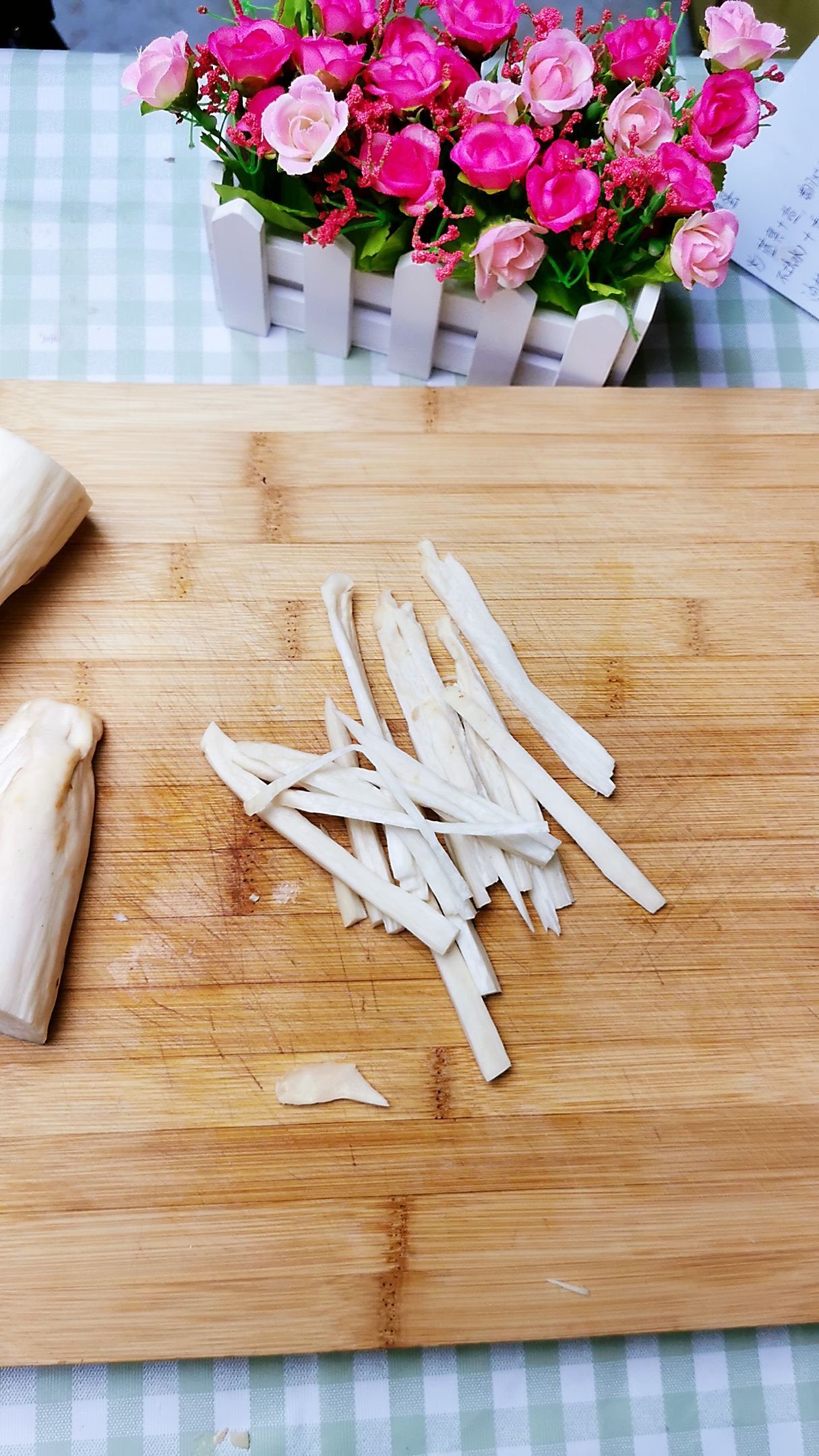 辣炒杏鮑菇的做法-香辣味炒菜譜