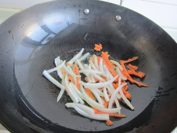 辣炒年糕的做法-酸甜味炒菜譜