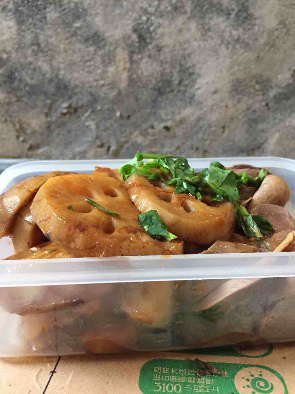 日常鹵味小吃～～鹵雞胗的做法-家常味鹵菜譜