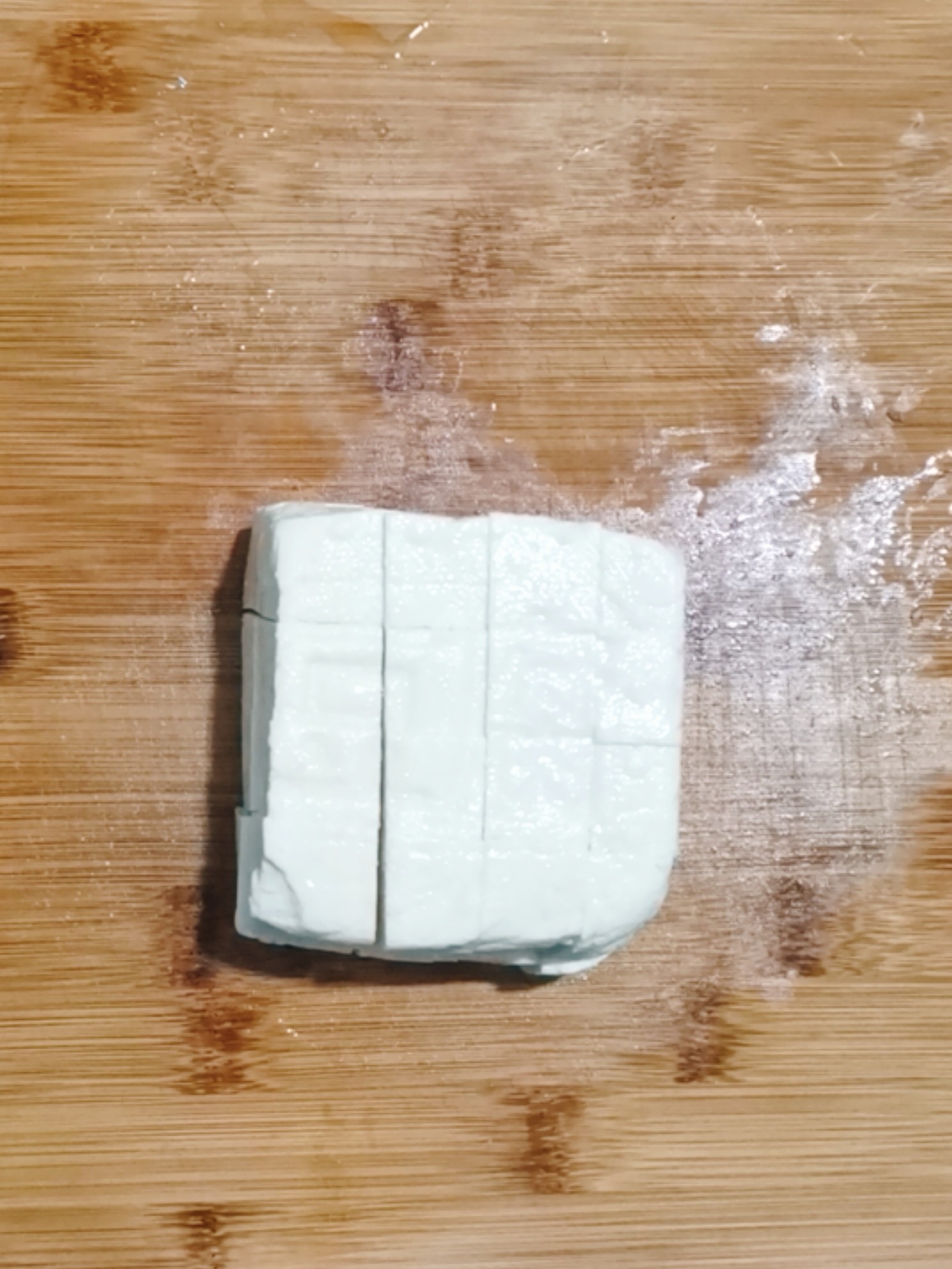 肉末燒豆腐的做法-咸鮮味燒菜譜