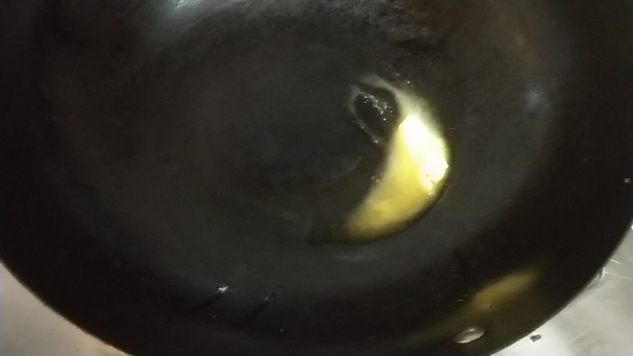 香煎阿根廷紅蝦的做法-咸鮮味煎菜譜