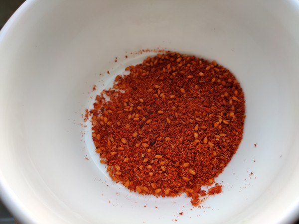 拌蘿卜干的做法-香辣味拌菜譜