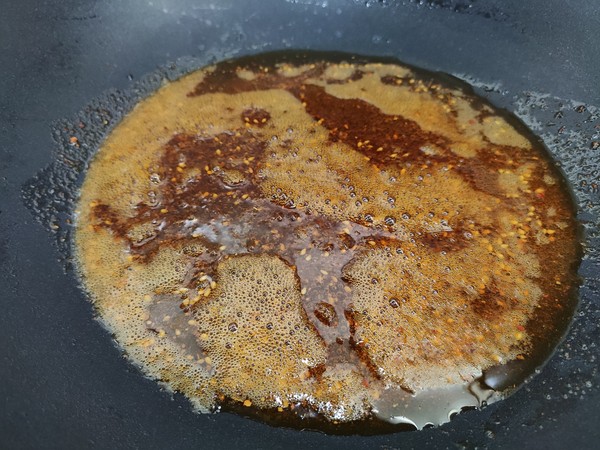 拌蘿卜干的做法-香辣味拌菜譜