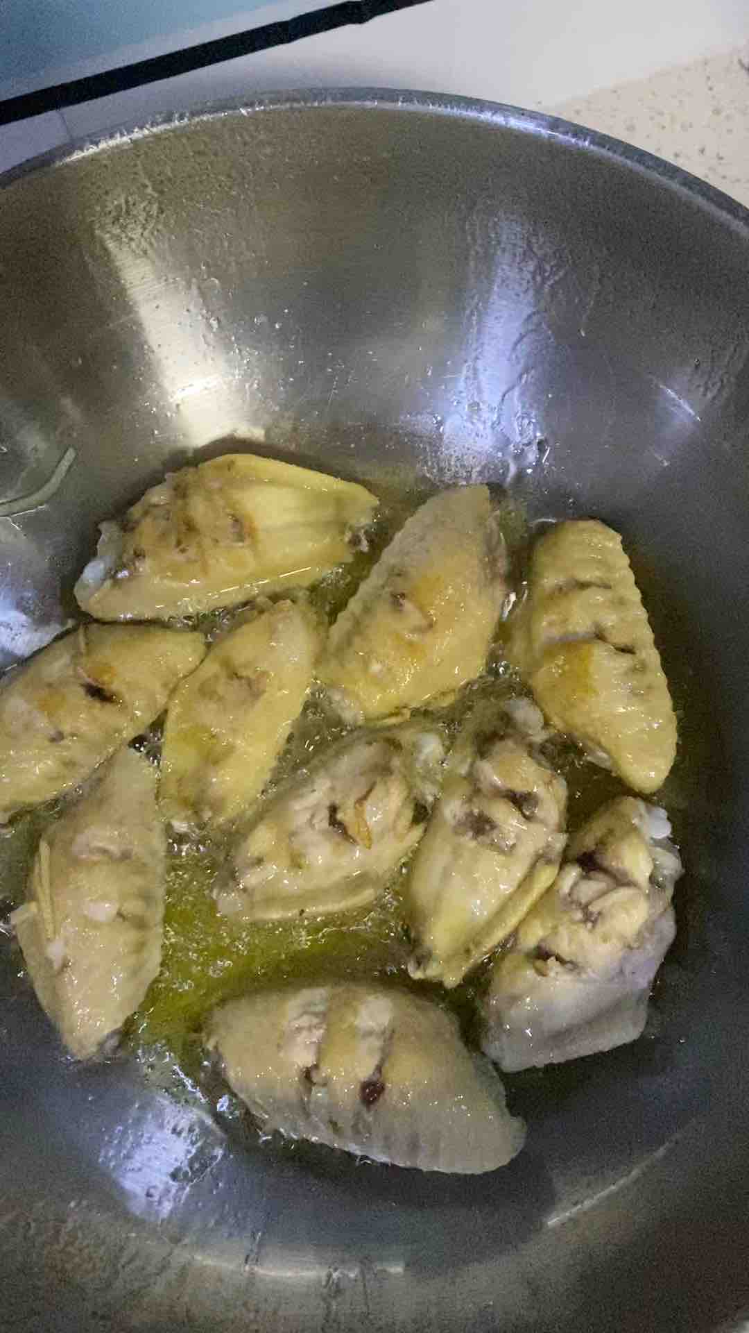 可樂雞翅的做法-甜味燉菜譜