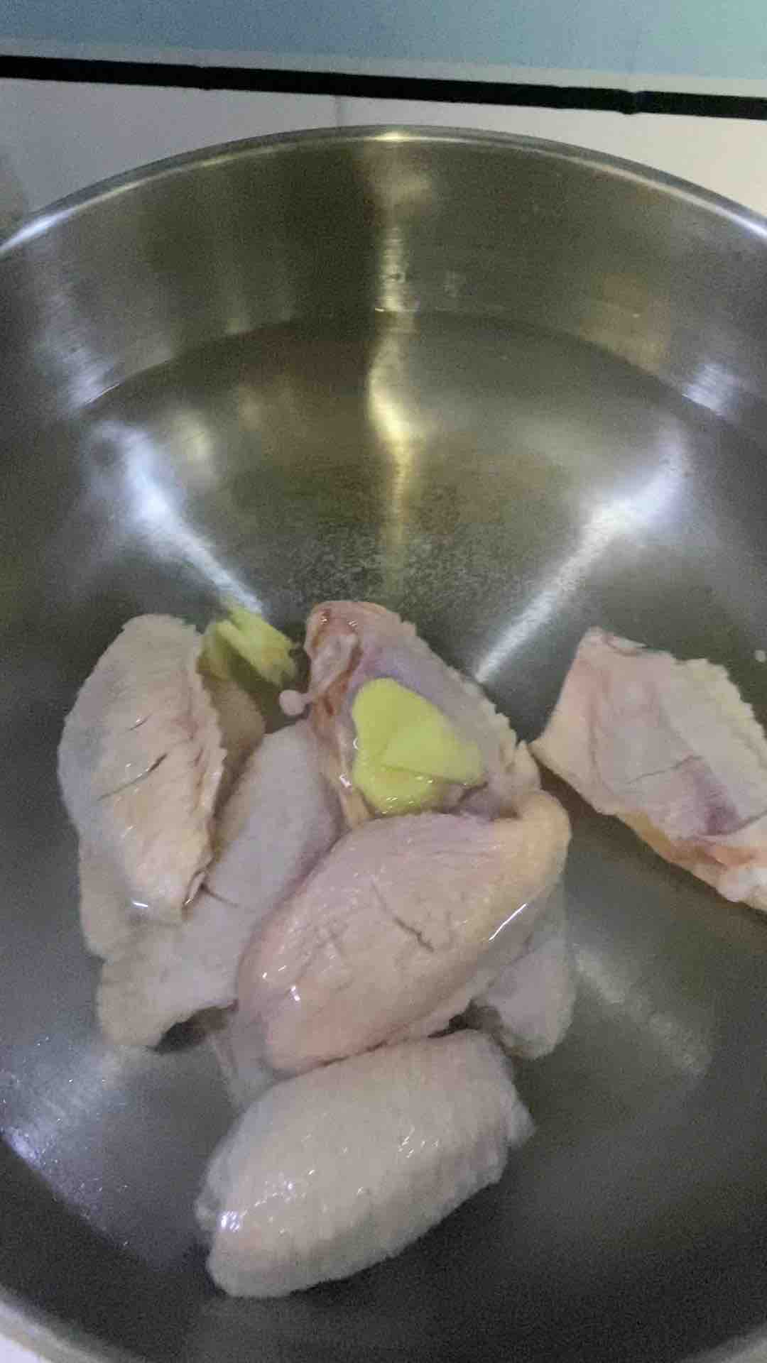 可樂雞翅的做法-甜味燉菜譜