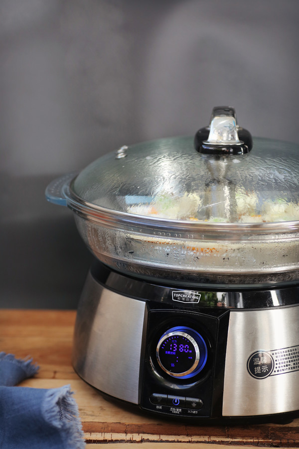 四喜蒸餃的做法-家常味蒸菜譜