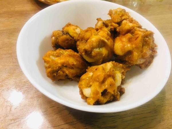 電飯煲奧爾良雞翅根的做法-咸鮮味燜菜譜-易網健康養生網 電飯煲奧爾良雞翅根的做法-咸鮮味燜菜譜