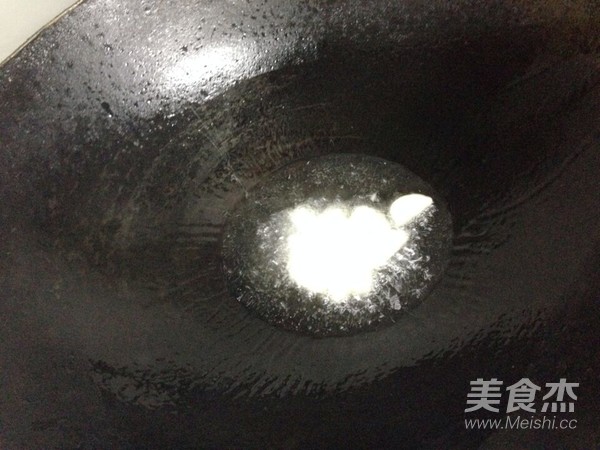 蒜炒油麥菜的做法-家常味炒菜譜