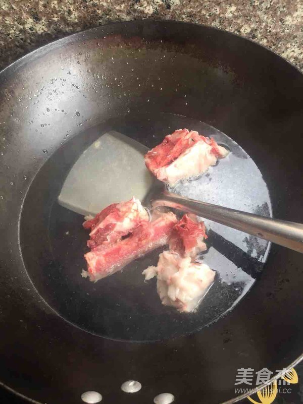 赤小豆骨頭湯的做法-家常味燉菜譜