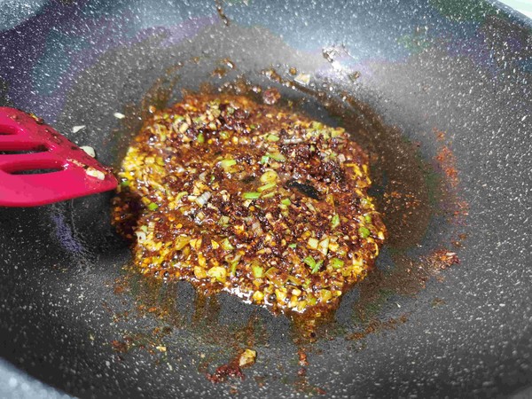 麻婆豆腐的做法-香辣味燒菜譜