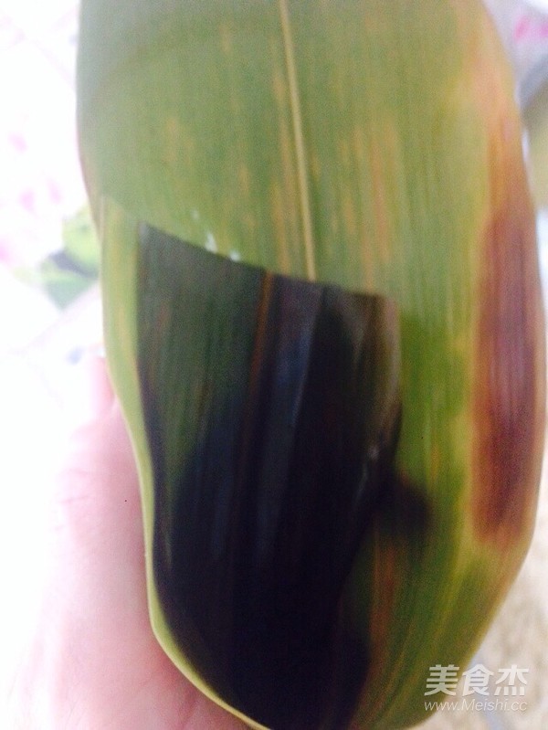 豬肉粽的做法-咸鮮味煮菜譜